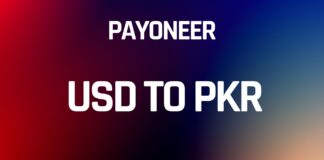 Payoneer USD to Pkr